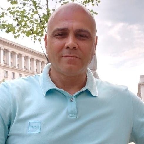 Ivaylo Georgiev Dimitrov
